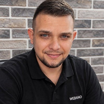 L. Răzvan, Fondator și full stack la WEBANO